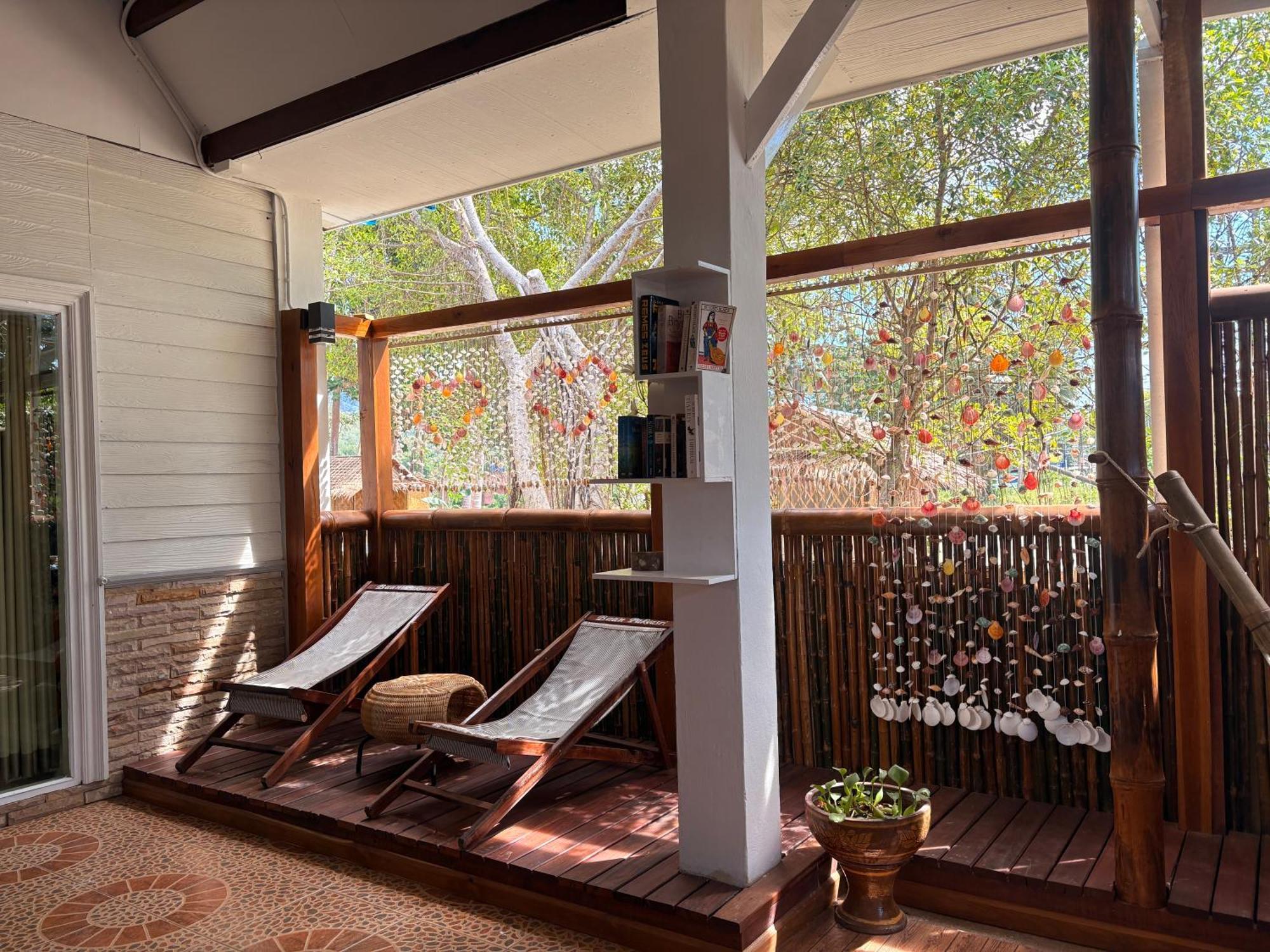 Holiday home Baan Isla Hideaway