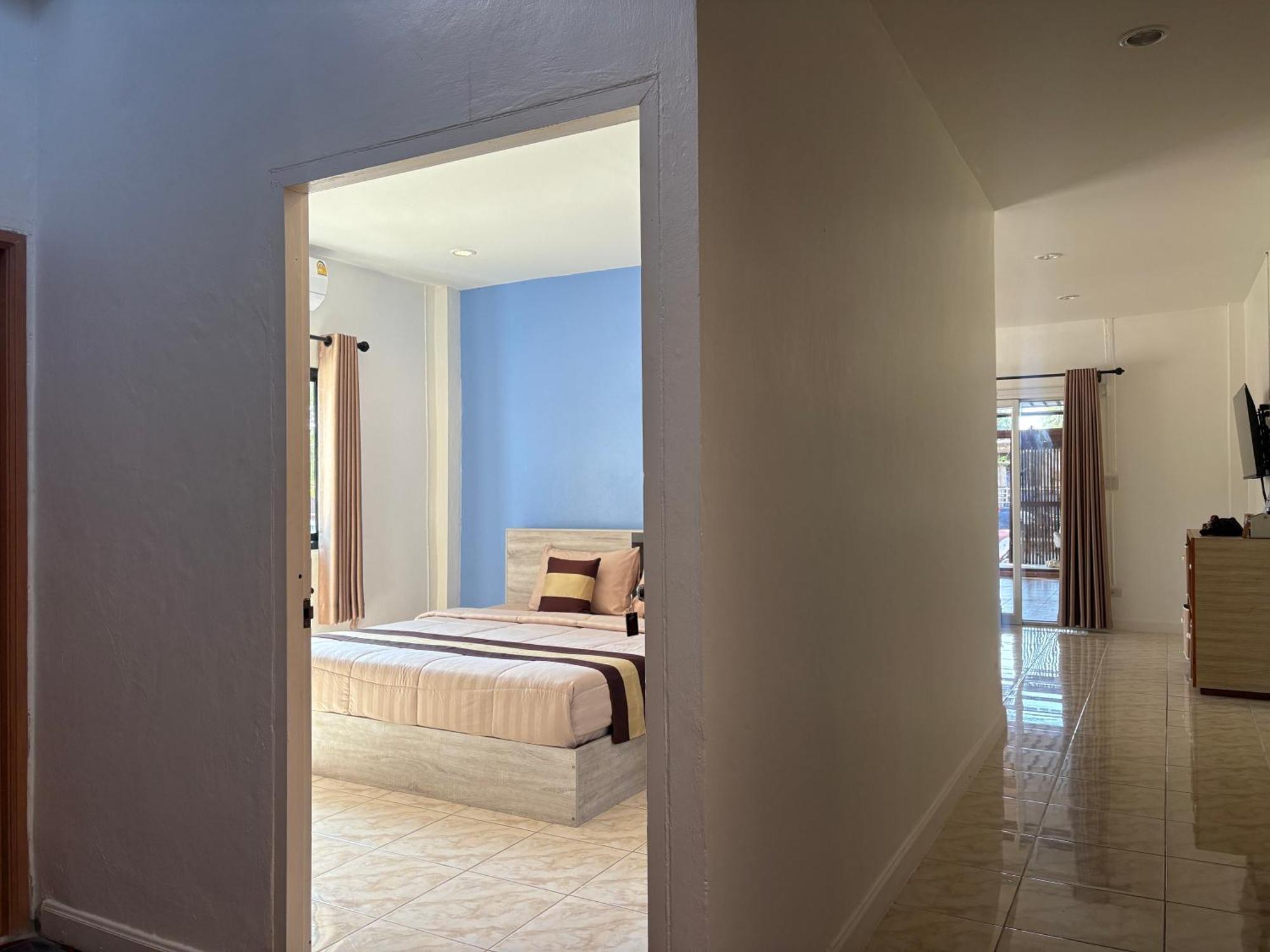 Holiday home Baan Isla Hideaway